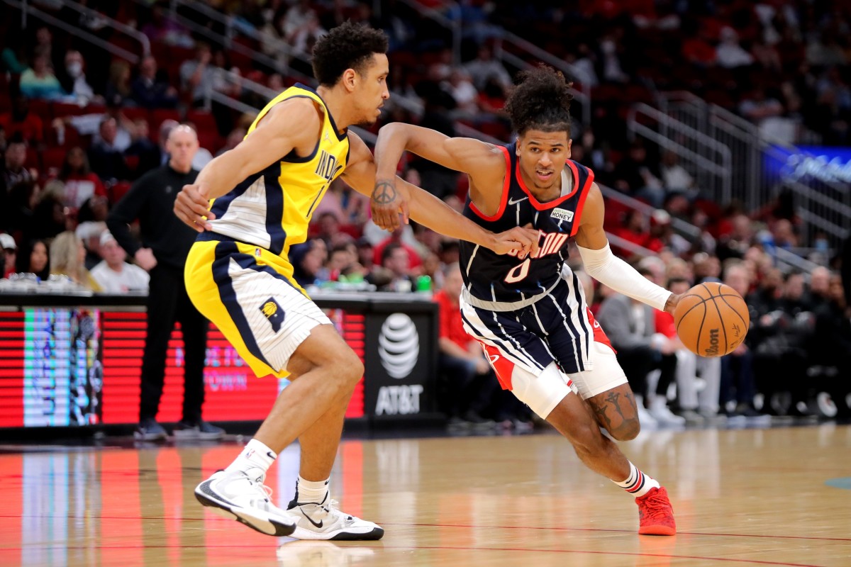 Jalen Green, Houston Rockets